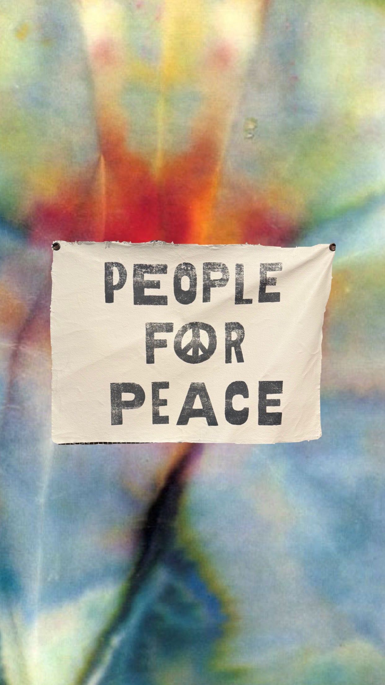 peace store　8枚 PEOPLE FOR PEACE 37