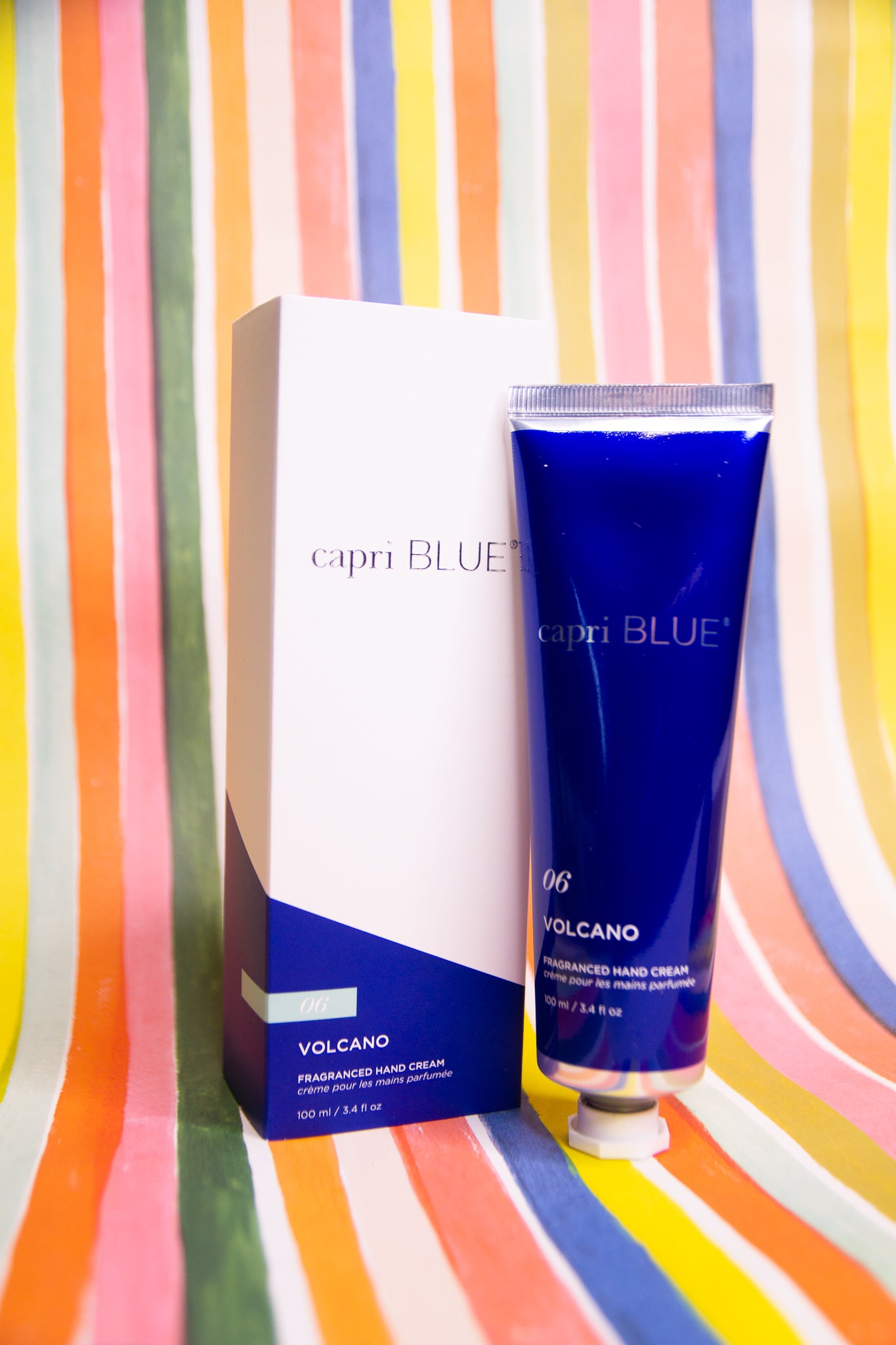 Volcano Lotion Iddy and Oscar's