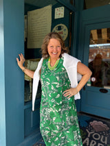 Molly Emerald Top