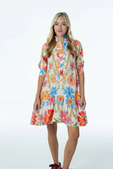 Briton Court Gracie Mini Dress