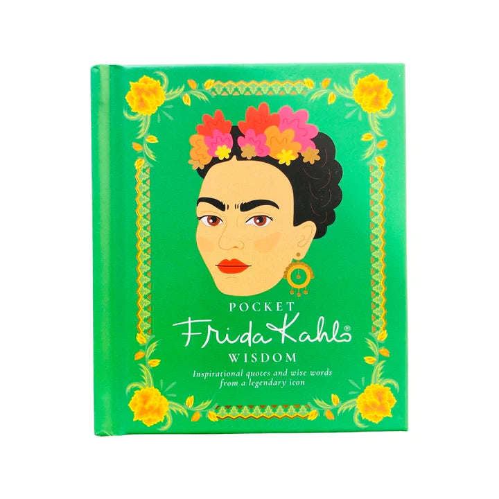 Frida Kahlo Pocket Book