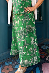 Tiffany Emerald Skirt