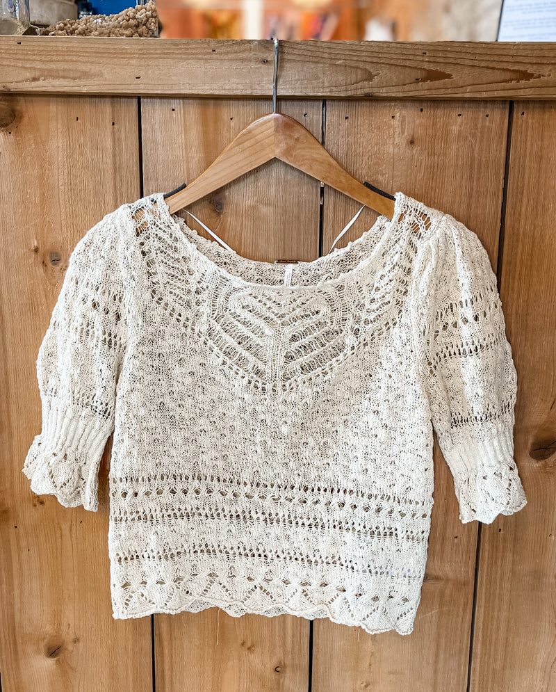 Country Romance Top