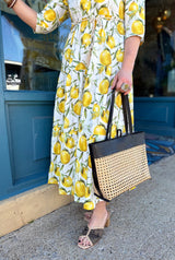 The Amalfi Sunset Maxi