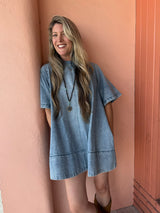 Free People Harlow Mini Dress
