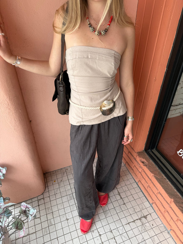 Free People Lora Tube Top