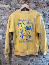 Bailey Rose Amalfi Coast Pullover