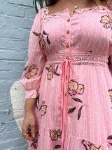 Free People Morning Meadows Dress
