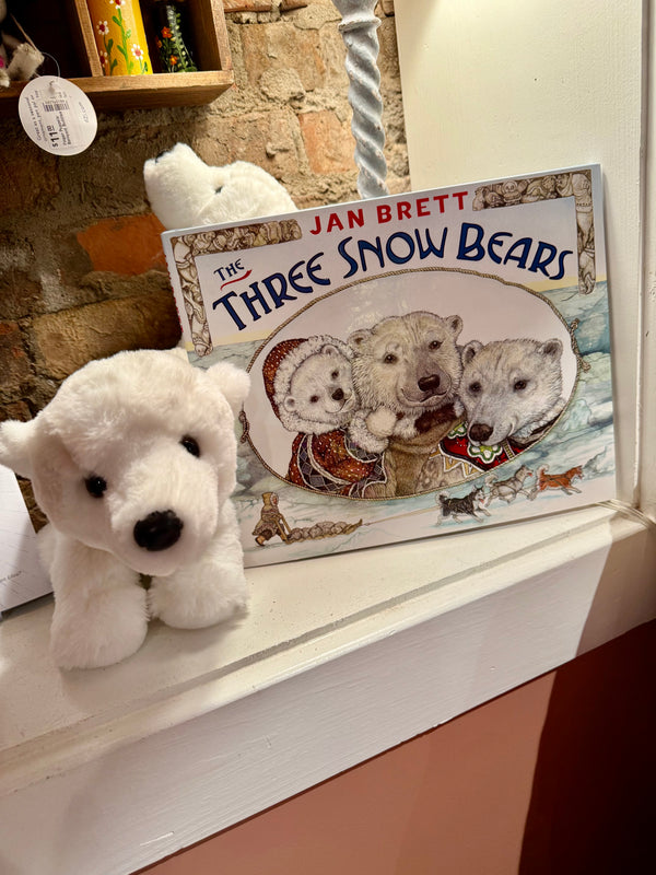 The Three Snow Bears