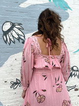 Free People Morning Meadows Dress