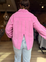 Frnch Nazare Shirt Violine