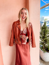 Countryside Maxi Slip