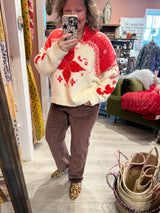 Free People Mythical Sweater