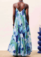 Frnch Paris Andaman Dress