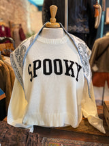 Spooky Sweater Sandstone