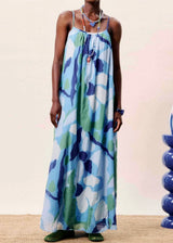 Frnch Paris Andaman Dress