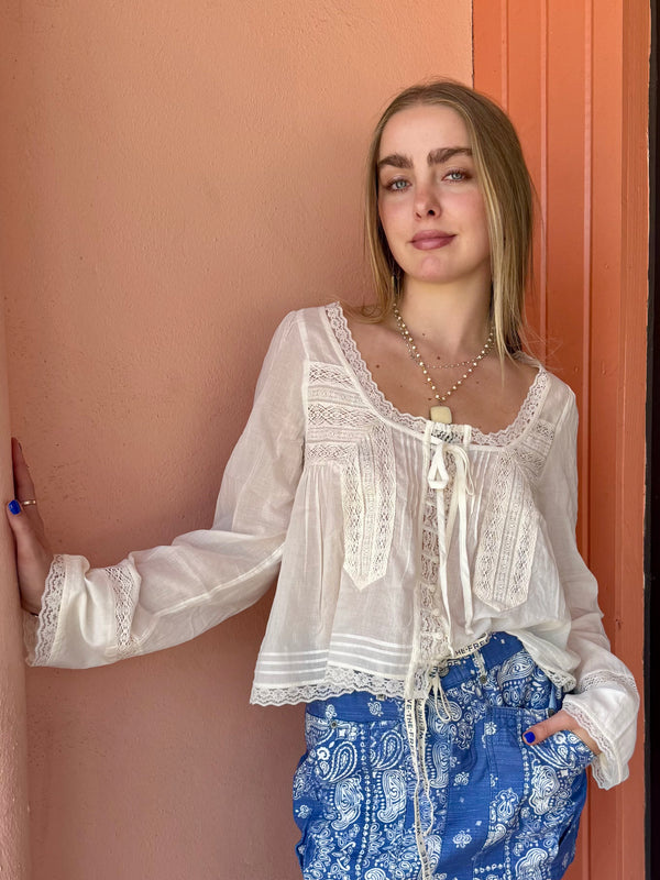 Free People Evermore Top