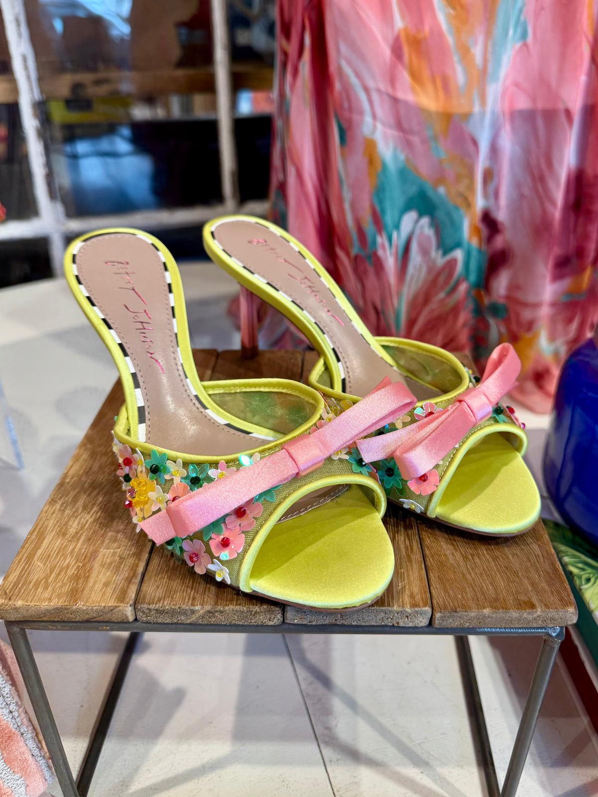 BENIR アイボリー レース パンプス Lace / Close Toe / 12cm / WH 【1122 WH】 – BENIR
