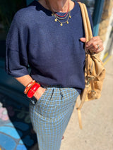 Catrina Sweater Top