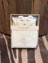 Lovey Blanket-You know that place