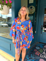 Lucia Mini Dress