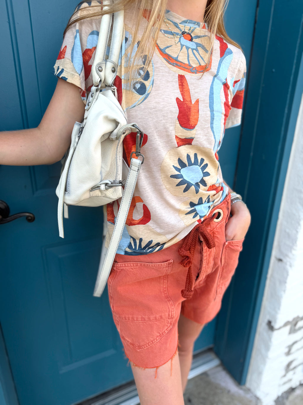 mika Mika Tee – Iddy and Oscar's