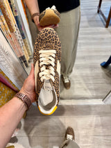 Oncept Essex Sneaker in Leopard