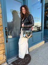 Mauritius Fayola RF Basil Leather Jacket