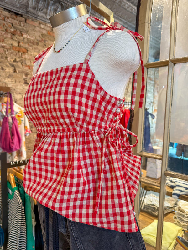 Frnch Paris Corentine Top
