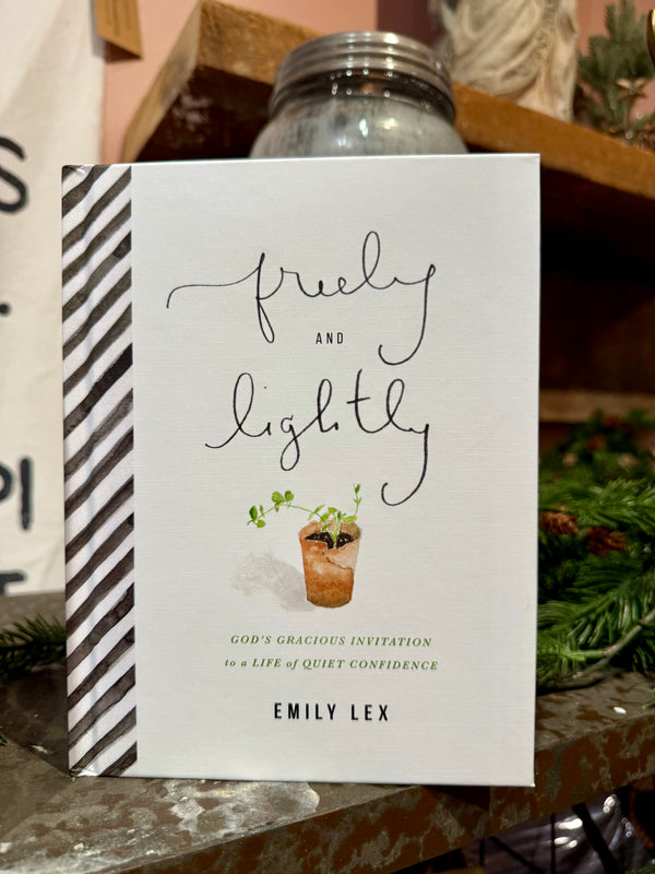 Freely & Lightly Book