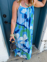 Frnch Paris Andaman Dress