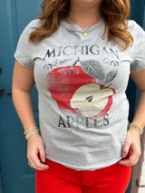 Apple Graphic Nova Tee