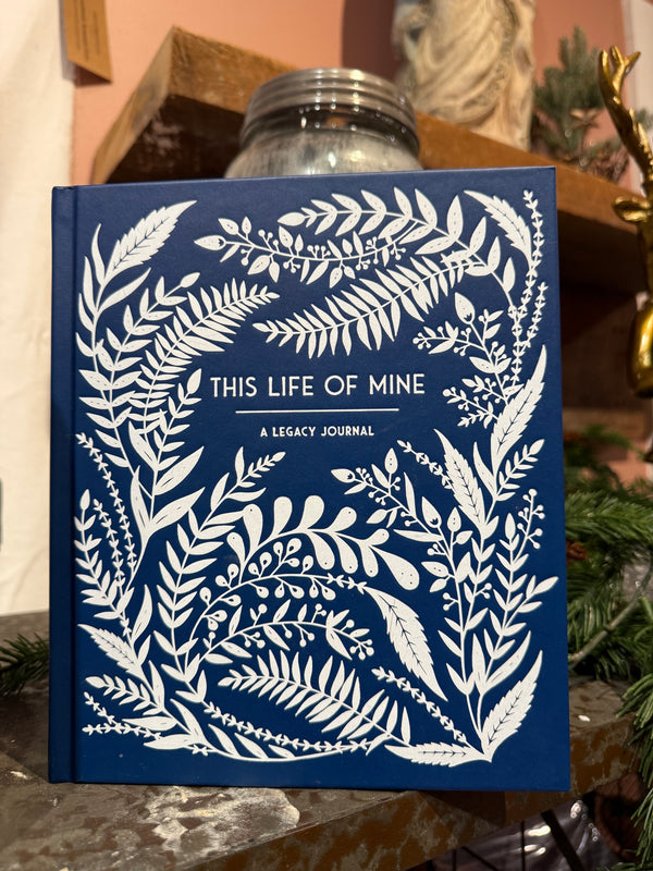 This Life of Mine Journal