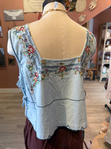 Free People Garden Wall Top