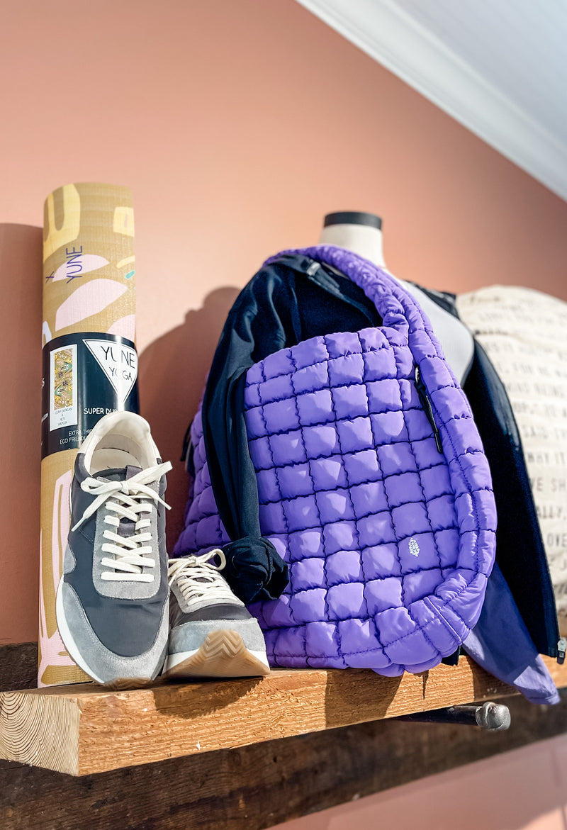 FP Movement Quilted Carr Bag