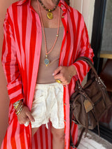 Pepper Shirt Dress