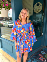 Lucia Mini Dress
