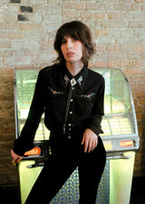 DESPERADO PEARL SNAP SHIRT