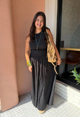 Celia Black Skirt