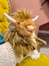 Douglas Wallace Highland Cow