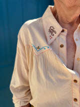 DESPERADO PEARL SNAP SHIRT