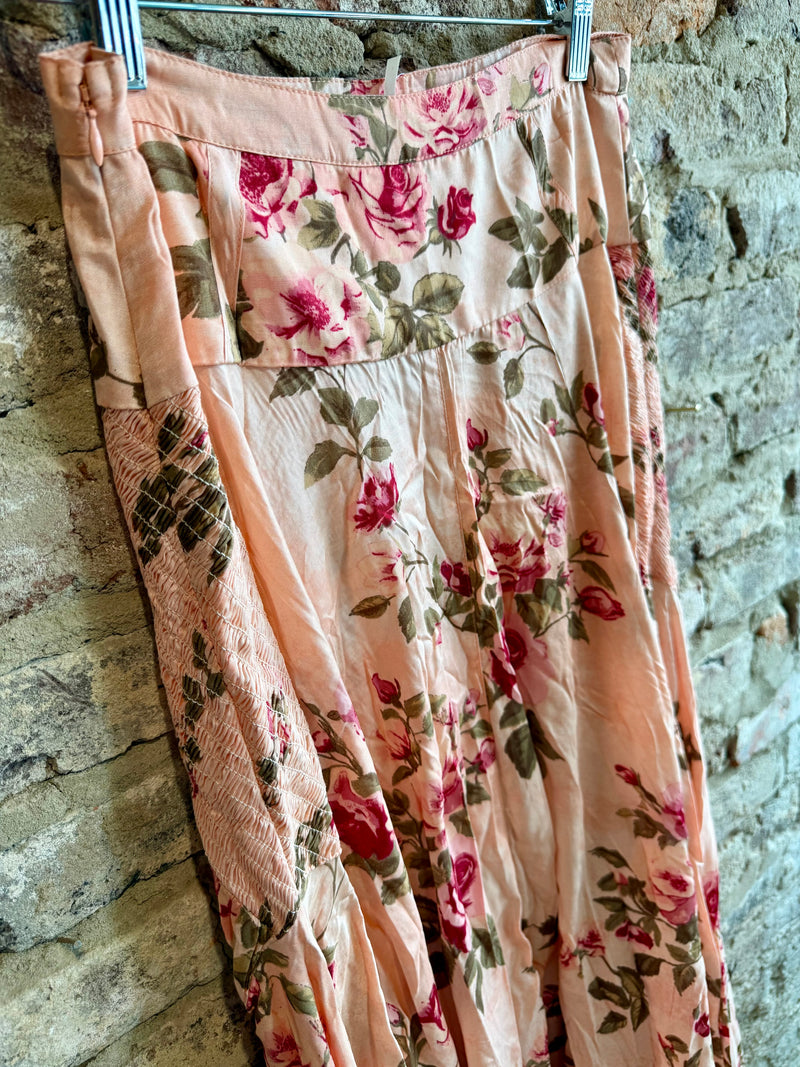 Free People Rowan Maxi Skirt