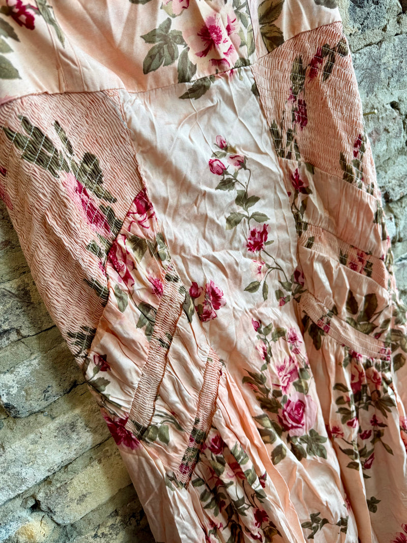 Free People Rowan Maxi Skirt