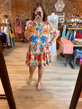 Briton Court Gracie Mini Dress