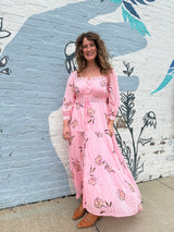 Free People Morning Meadows Dress