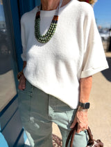 Catrina Sweater Top