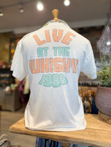 LIVE AT THE WHISKEY TEE