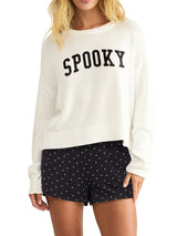 Spooky Sweater Sandstone