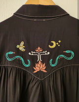 DESPERADO PEARL SNAP SHIRT