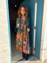 Montauk Tiger Rug Dress